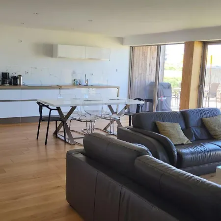 La Boite A Coucou, Appartement Pour 6 Personnes, Avec Jardin , Vue Mer, A 400 M De La Plage Pors Mabo Trébeurden Exterior photo