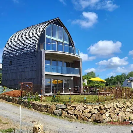 La Boite A Coucou, Appartement Pour 6 Personnes, Avec Jardin , Vue Mer, A 400 M De La Plage Pors Mabo Trébeurden Exterior photo