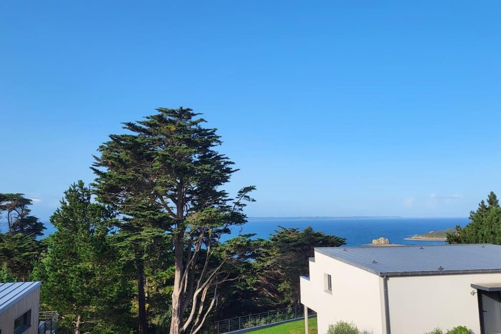La Boite A Coucou: Seaside Garden With Pors Mabo Access Apartment Trebeurden