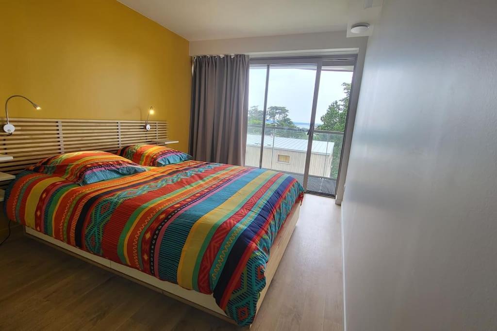 La Boite A Coucou: Seaside Garden With Pors Mabo Access * Trebeurden