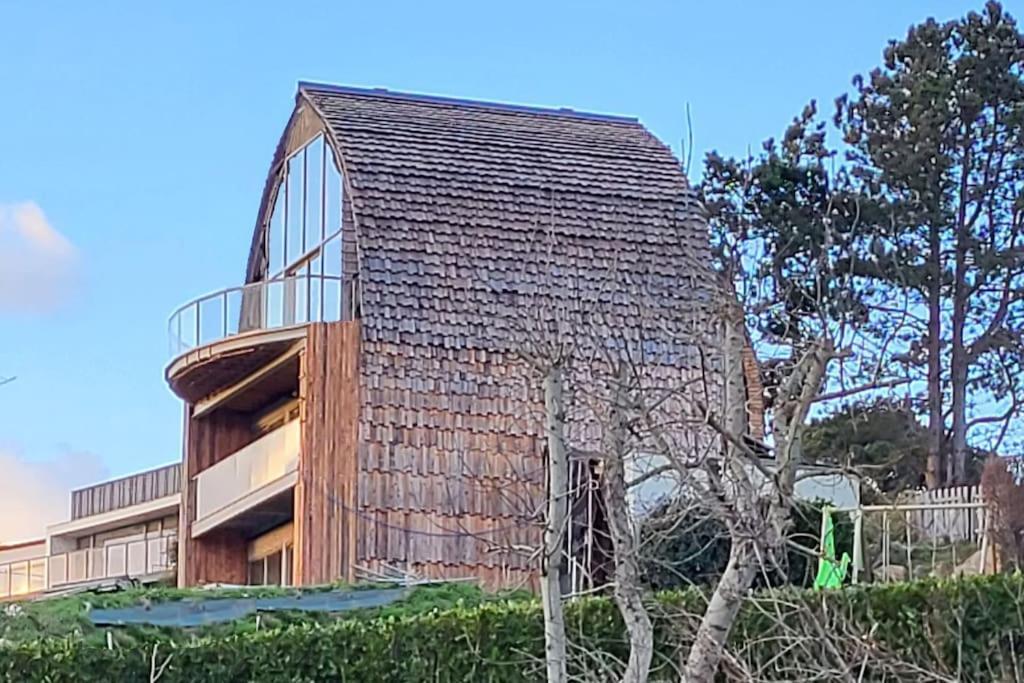 La Boite A Coucou: Seaside Garden With Pors Mabo Access Apartment Trebeurden